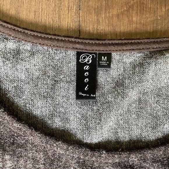 Retro Mini Long sleeve Dress Mod Pattern - Picture 5 of 10